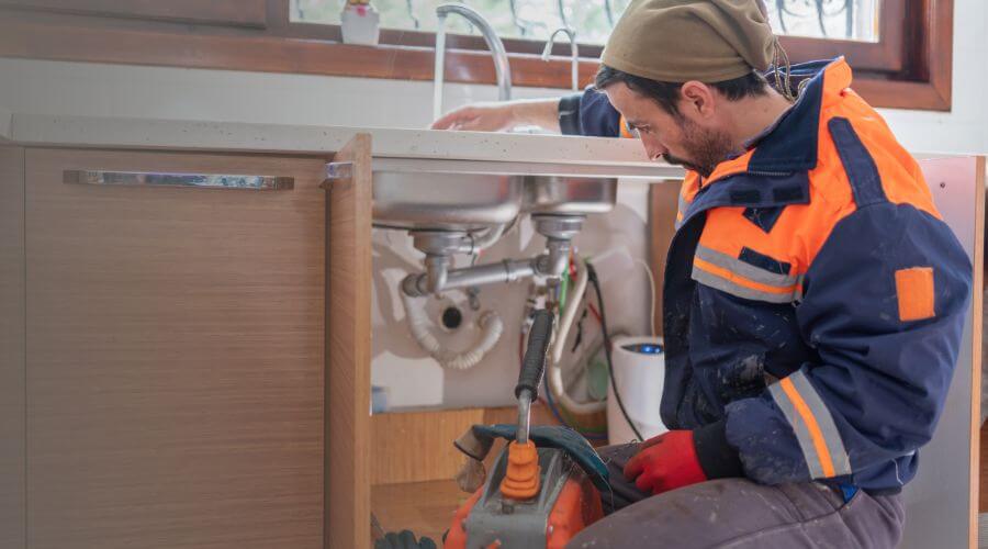 home faucet repair service in Templeton, IN